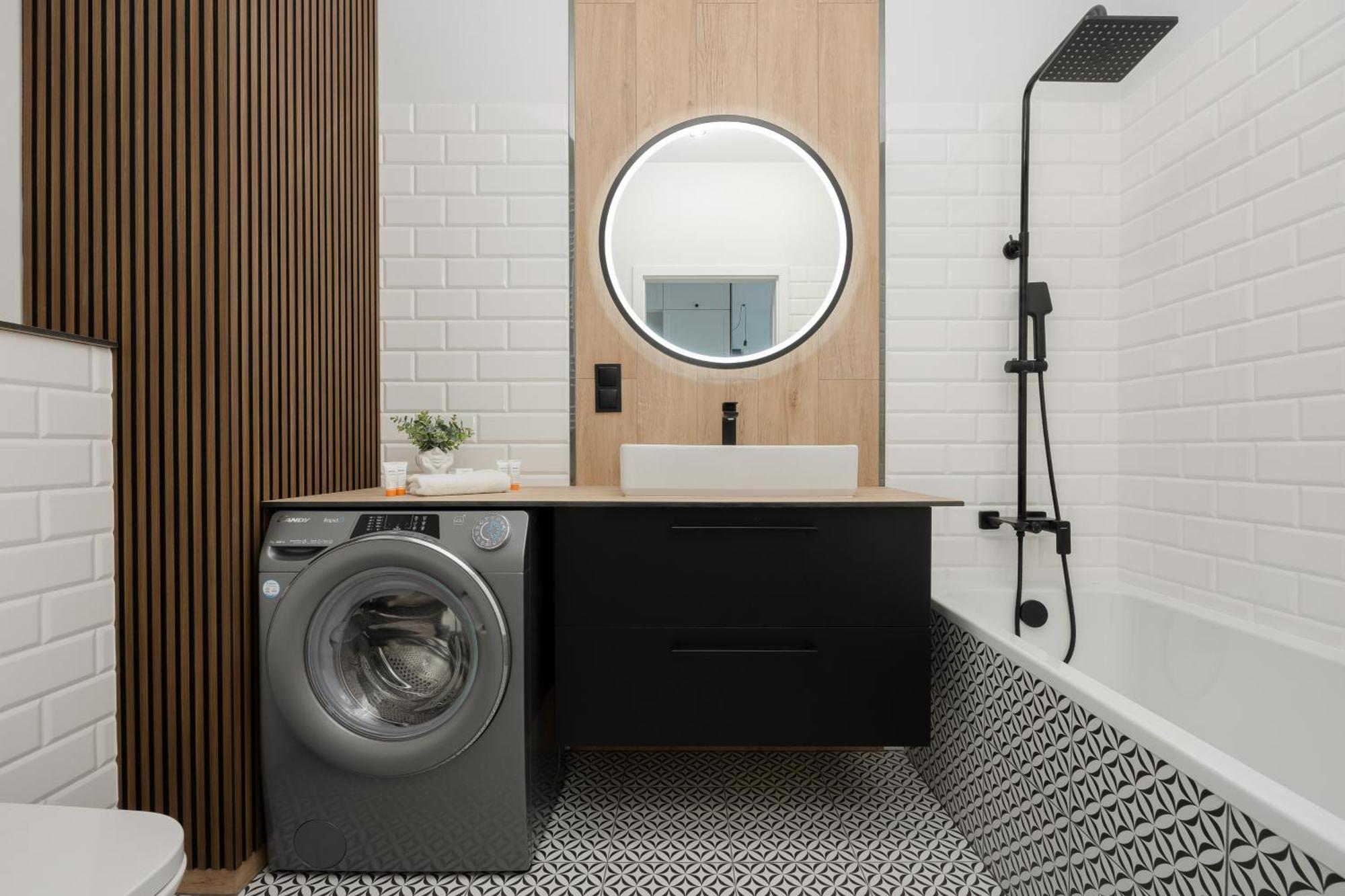 Stylish Apartments With Parking By Noclegi Renters Варшава Экстерьер фото