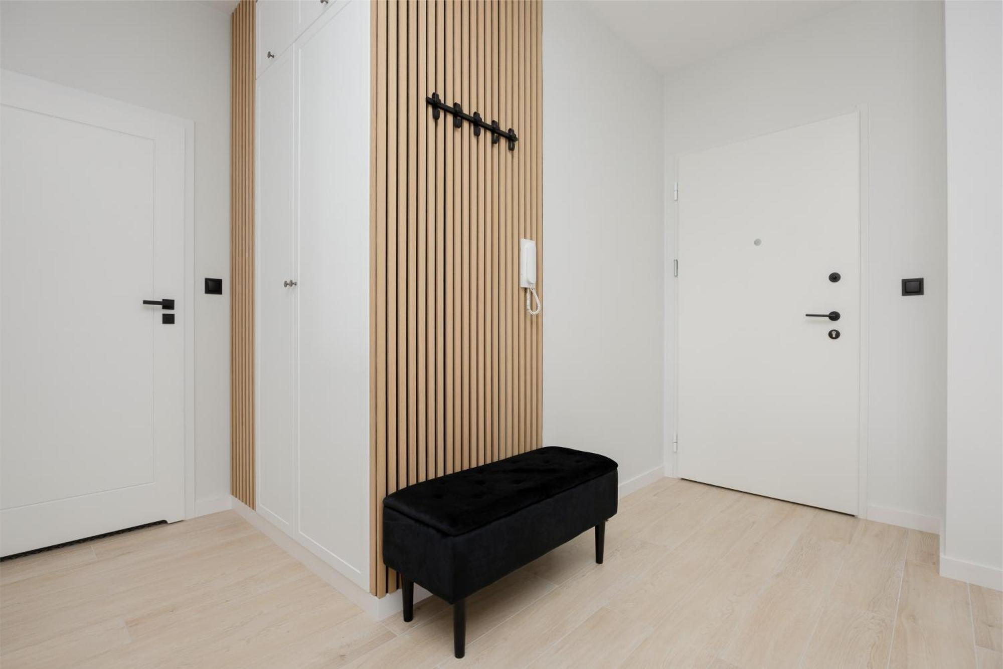 Stylish Apartments With Parking By Noclegi Renters Варшава Экстерьер фото