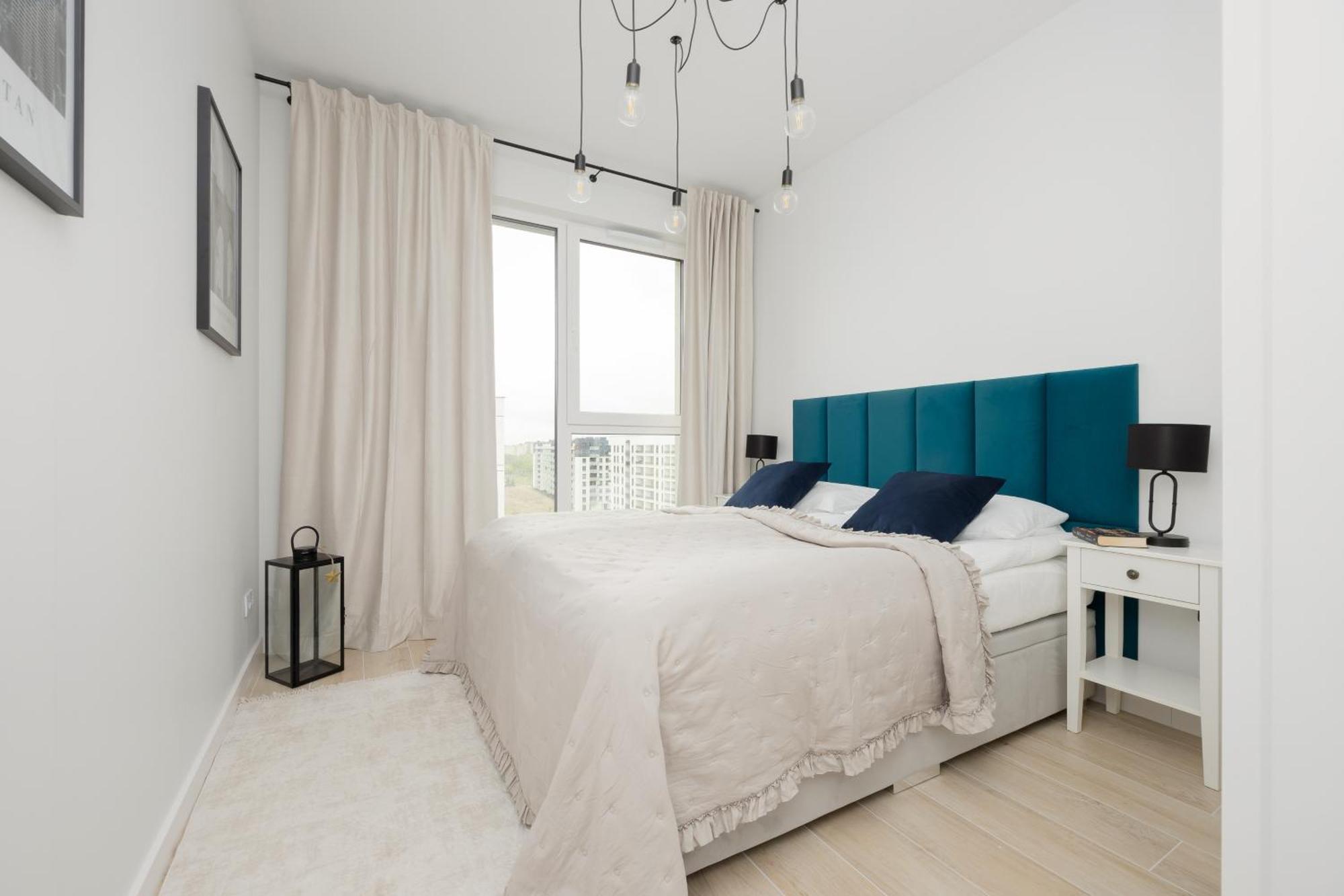 Stylish Apartments With Parking By Noclegi Renters Варшава Экстерьер фото
